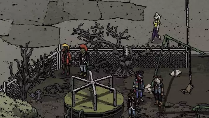 Damnview Built From Nothing