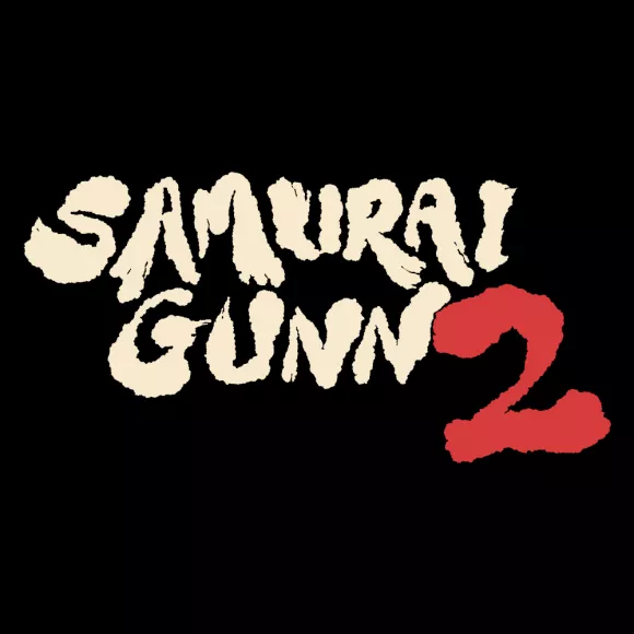 Carátula de Samurai Gunn 2