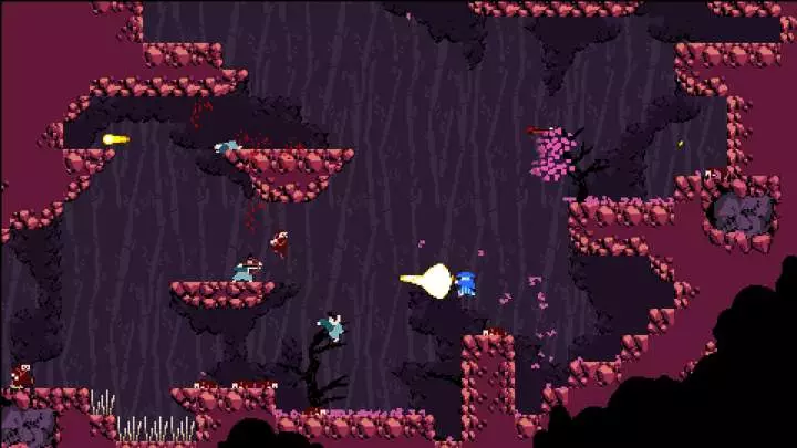 Samurai Gunn 2