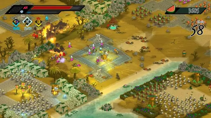 Barbearian - iOS