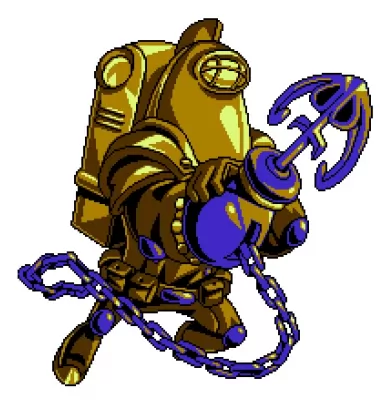 Shovel Knight Showdown