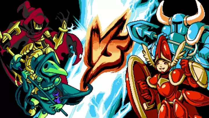 Shovel Knight Showdown - Nintendo Switch
