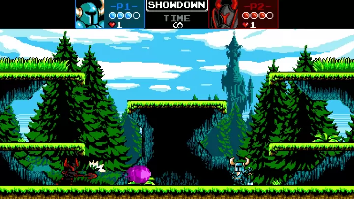 Shovel Knight Showdown - Nintendo Switch