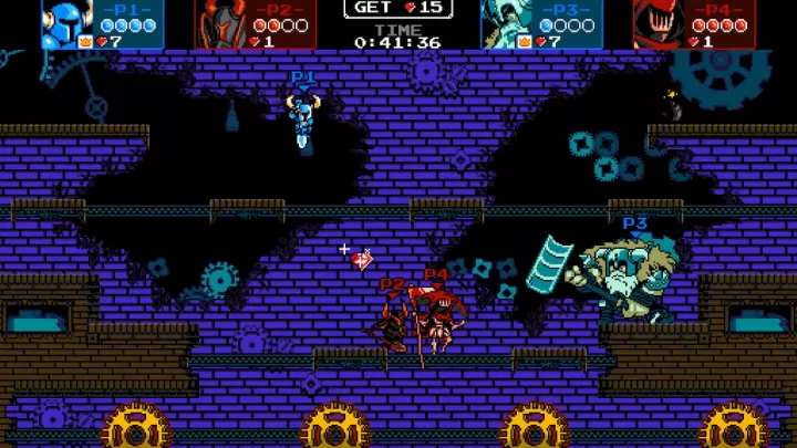 Shovel Knight Showdown - Nintendo Switch