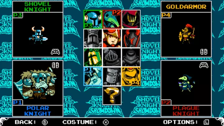 Shovel Knight Showdown