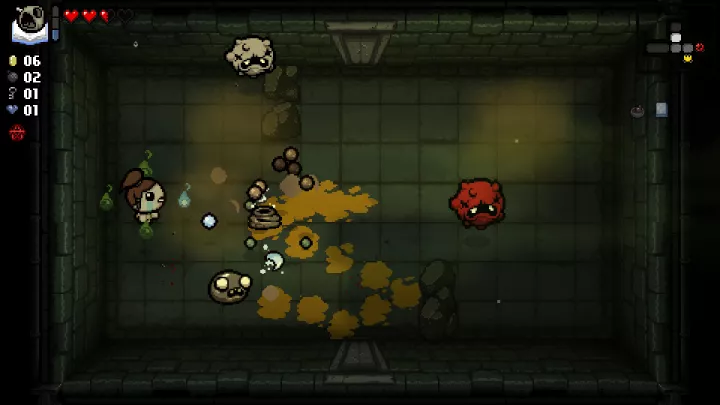 The Binding of Isaac Repentance