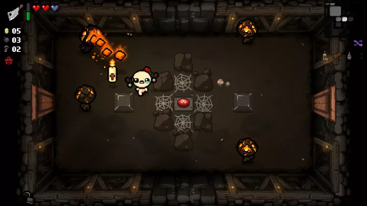 The Binding of Isaac Repentance