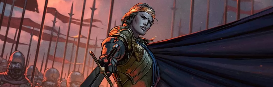 Análisis Thronebreaker The Witcher Tales Análisis Thronebreaker The Witcher Tales