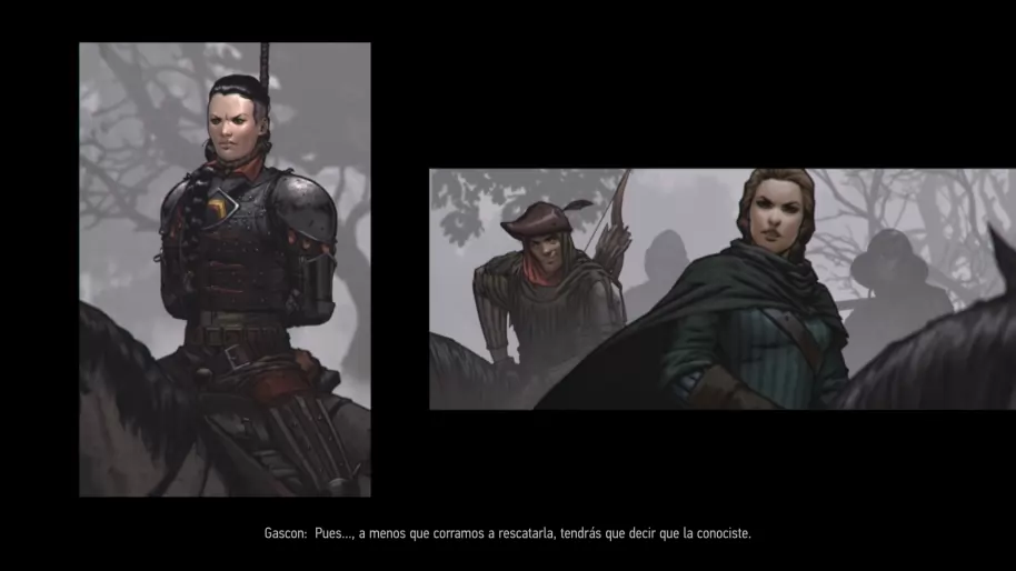 Thronebreaker The Witcher Tales