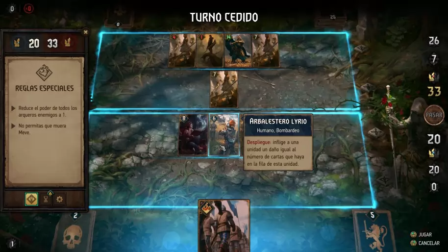 Thronebreaker The Witcher Tales Xbox One