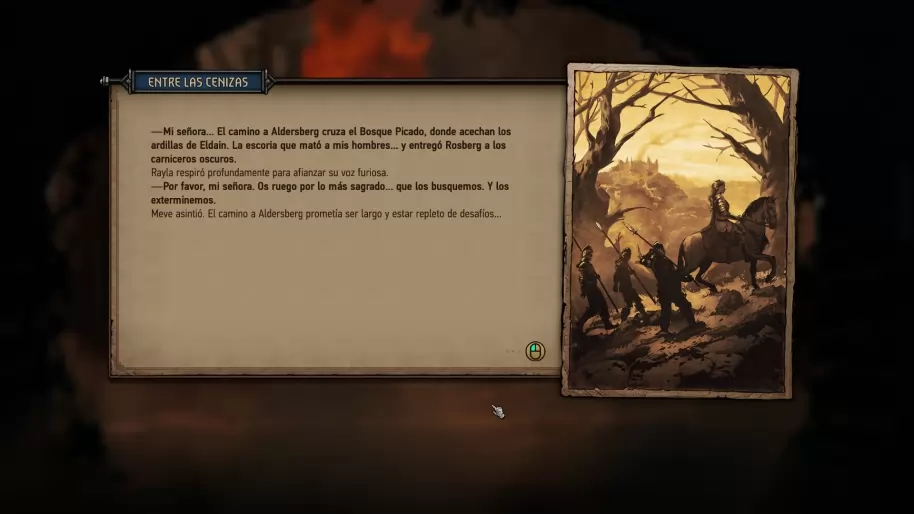 Thronebreaker The Witcher Tales