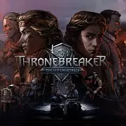 Carátula de Thronebreaker: The Witcher Tales - Xbox One
