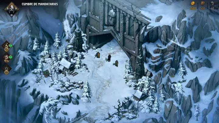 Thronebreaker The Witcher Tales