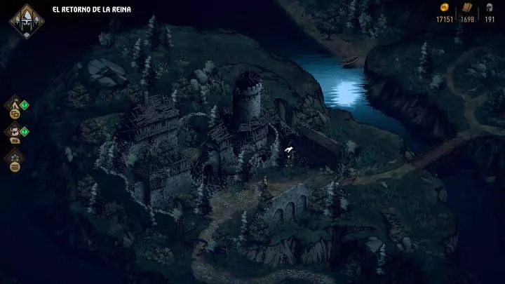 Thronebreaker The Witcher Tales