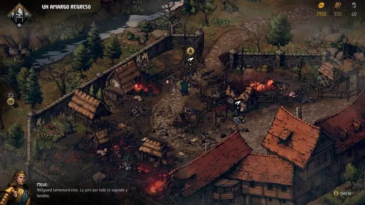 Thronebreaker: The Witcher Tales