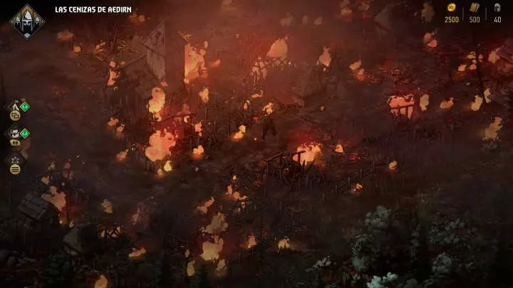 Thronebreaker The Witcher Tales