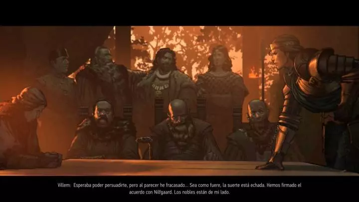 Thronebreaker: The Witcher Tales