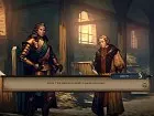 Thronebreaker The Witcher Tales - Pantalla