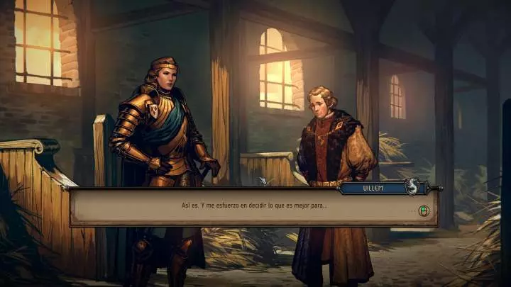 Thronebreaker The Witcher Tales