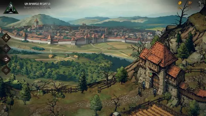 Thronebreaker The Witcher Tales