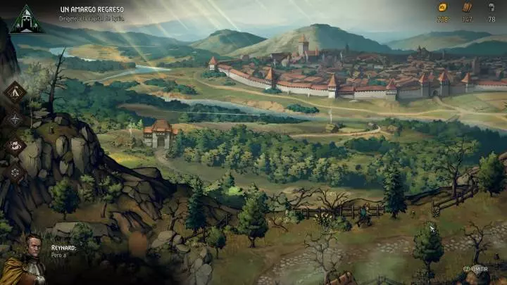 Thronebreaker The Witcher Tales - PC