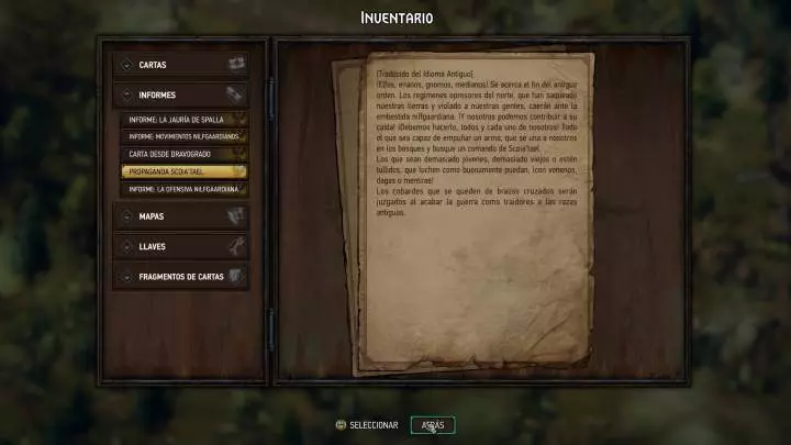 Thronebreaker The Witcher Tales