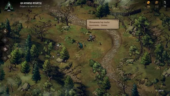 Thronebreaker The Witcher Tales