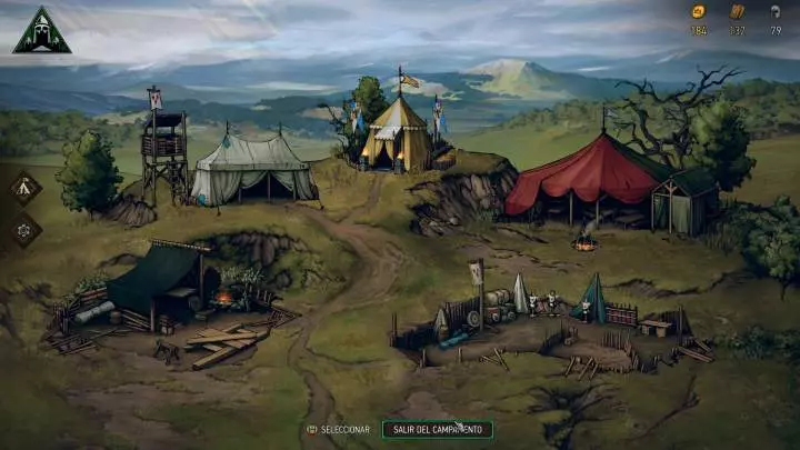 Thronebreaker The Witcher Tales - PC
