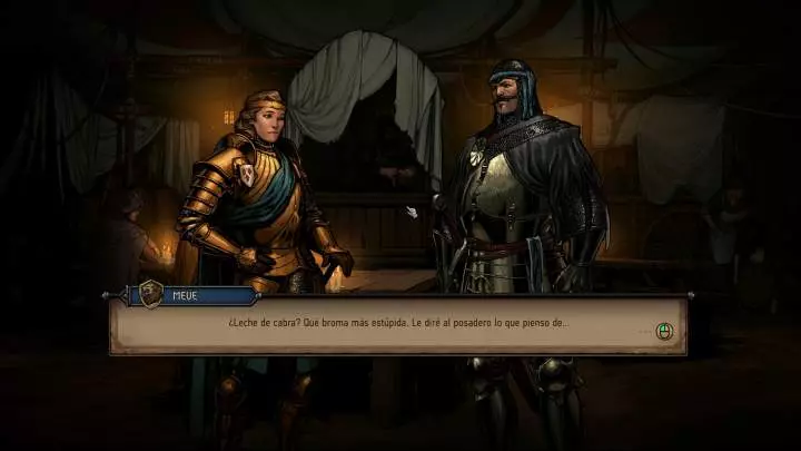 Thronebreaker: The Witcher Tales