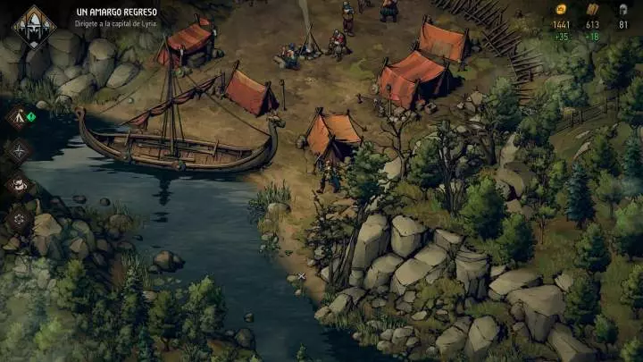 Thronebreaker The Witcher Tales