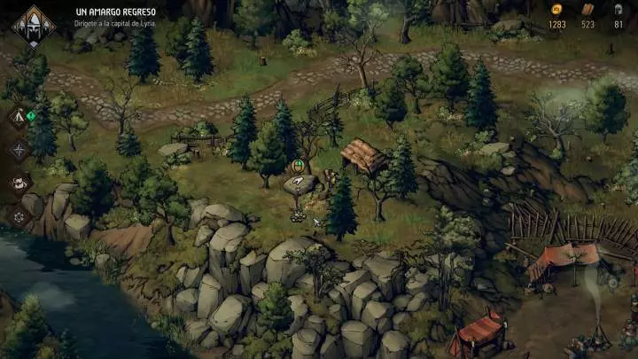 Thronebreaker The Witcher Tales - PC