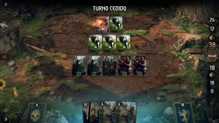 Thronebreaker The Witcher Tales