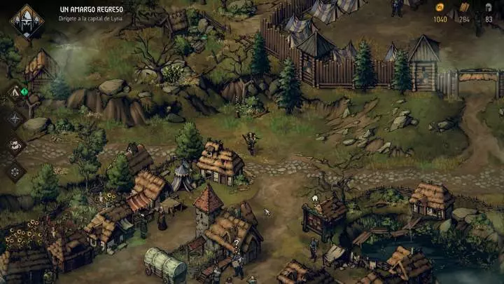 Thronebreaker The Witcher Tales - PC