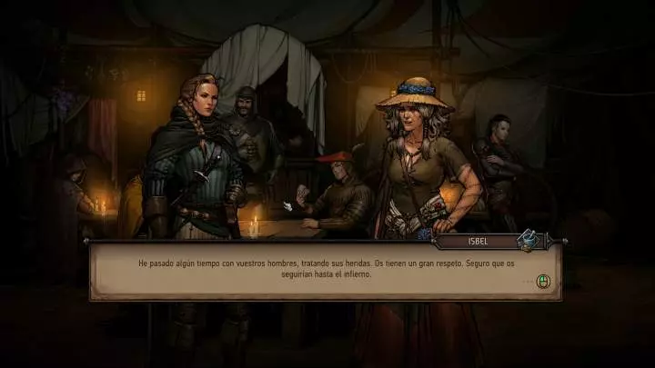 Thronebreaker The Witcher Tales