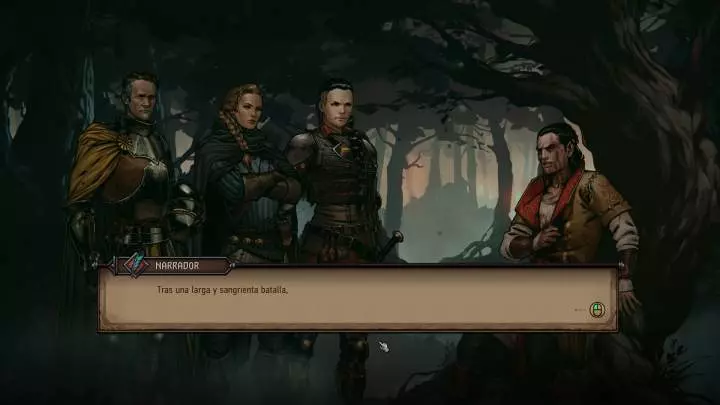 Thronebreaker: The Witcher Tales