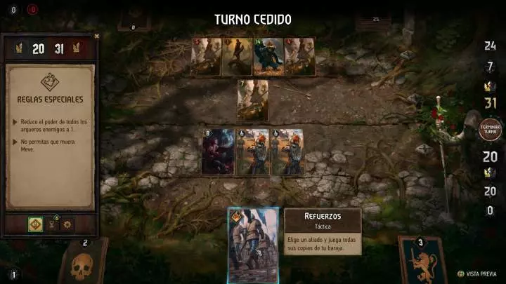 Thronebreaker The Witcher Tales