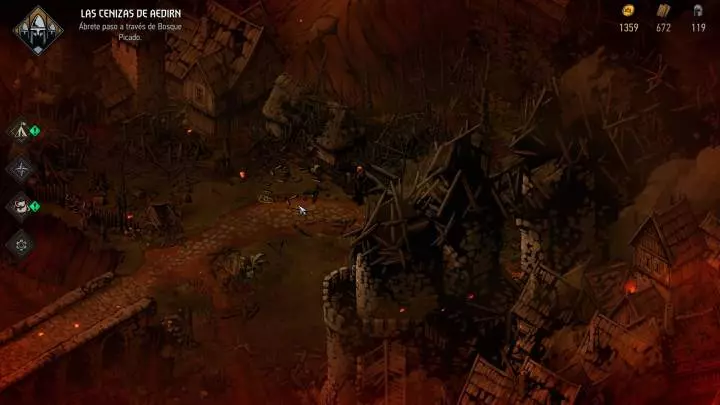 Thronebreaker The Witcher Tales