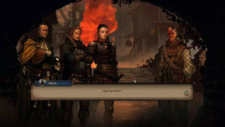Thronebreaker: The Witcher Tales