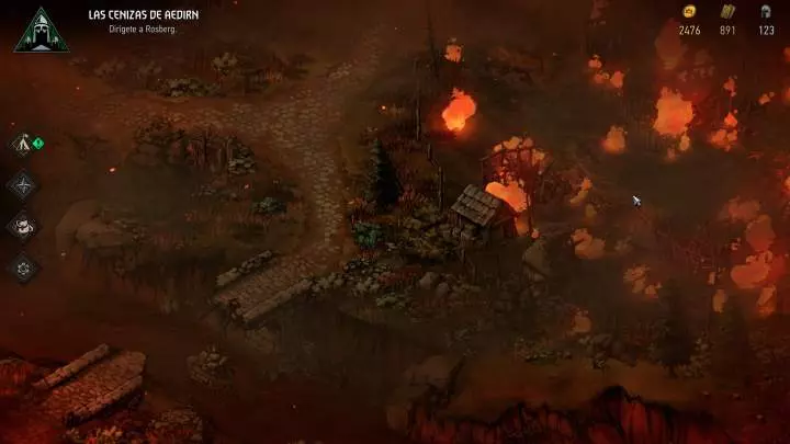 Thronebreaker: The Witcher Tales