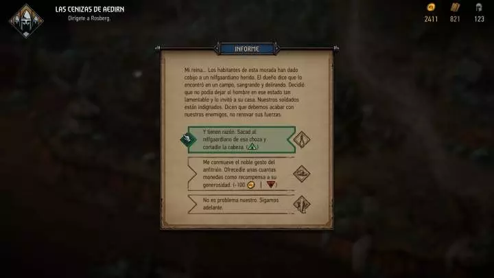 Thronebreaker The Witcher Tales