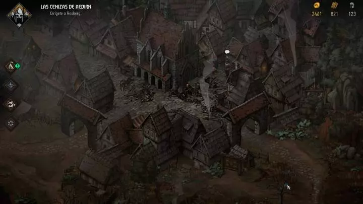 Thronebreaker The Witcher Tales