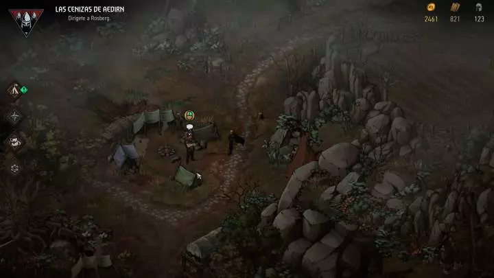 Thronebreaker The Witcher Tales - PC