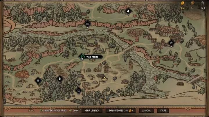 Thronebreaker: The Witcher Tales