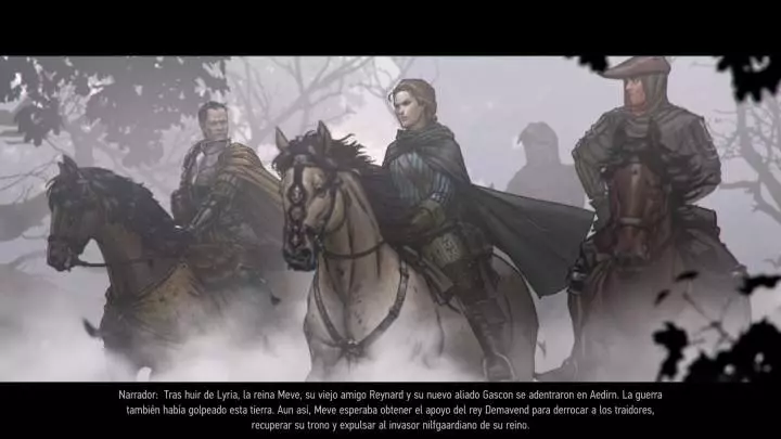 Thronebreaker: The Witcher Tales