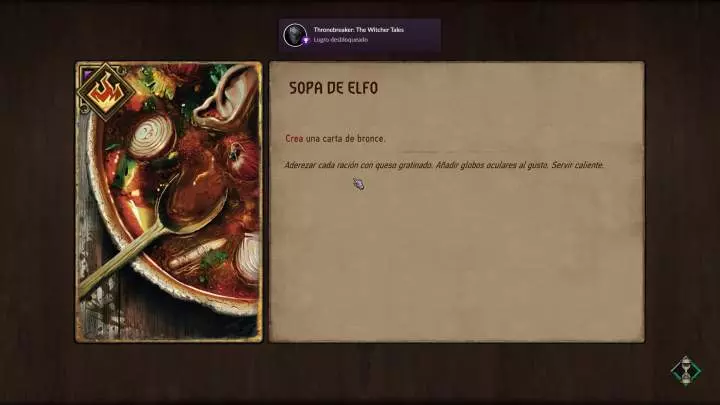 Thronebreaker The Witcher Tales