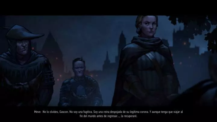 Thronebreaker The Witcher Tales