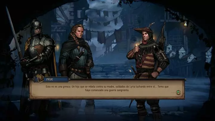 Thronebreaker: The Witcher Tales