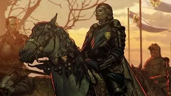 Tráiler gameplay de Thronebreaker: The Witcher Tales