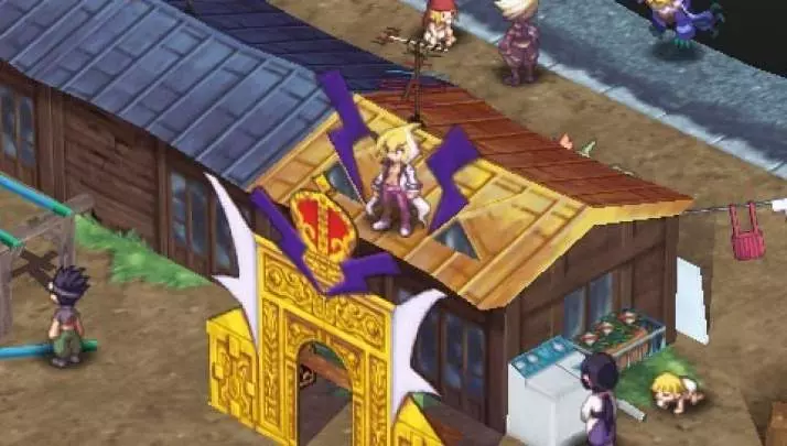 Disgaea 2: Cursed Memories