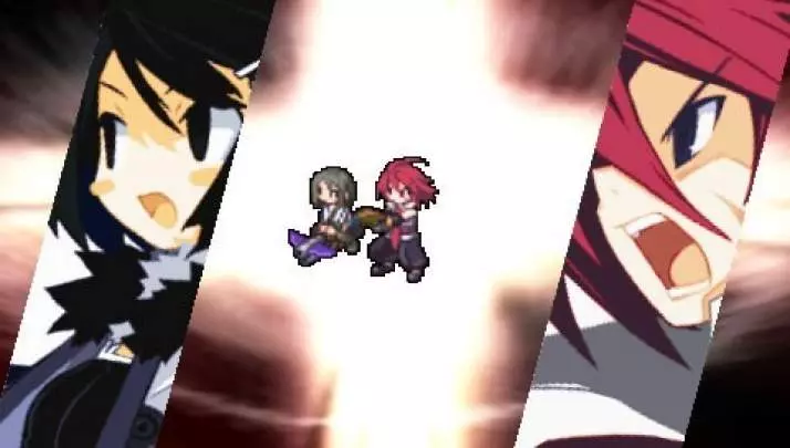 Disgaea 2: Cursed Memories